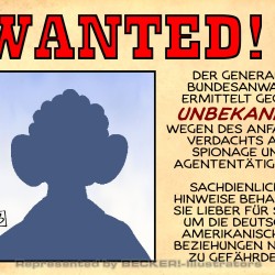 Wanted von Harm Bengen