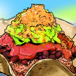 Zum Anbeissen nah COL 14 von Christian Scharfenberg