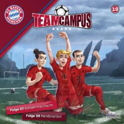 team campus 19 von Arne S. Reismueller