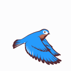 bluebird2 von Arne S. Reismueller
